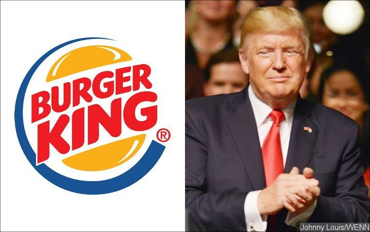 Burger King Makes Fun Of Donald Trump Typo On Twitter