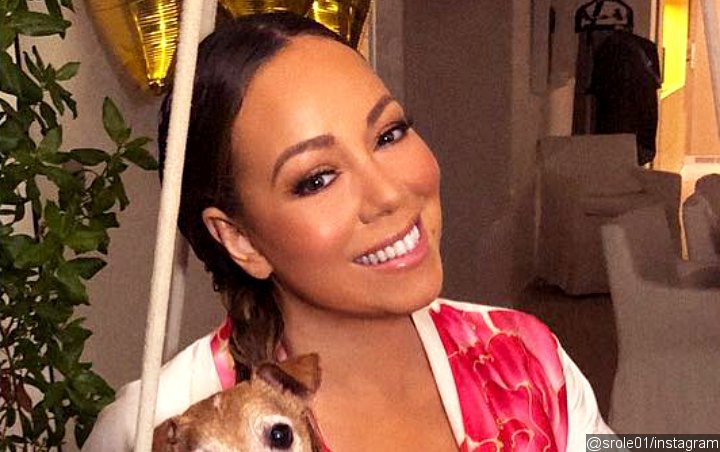 Mariah Carey Posts Time-Defying #10YearChallenge Pic on Instagram
