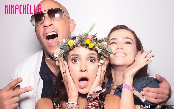 Nina Dobrev Rates Vin Diesel's After-Party for Her 30th Birthday Among Craziest Things Happened