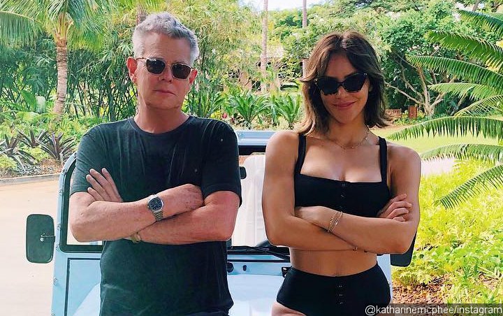 Katharine McPhee Declares Love for 'Daddy Issues' in Witty Comeback at Troll 