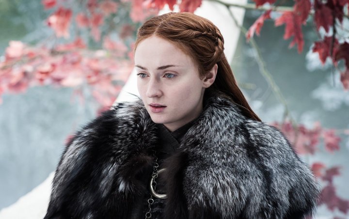 Sophie Turner on Getting Banned From Washing Hair for 'Game of Thrones': It Was Really Disgusting