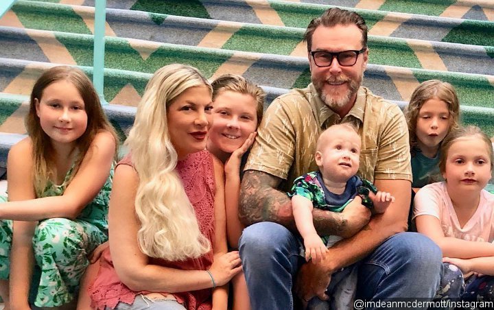 Tori Spelling's Husband Dean McDermott 'Disgusted' by People Body-Shaming His Kids