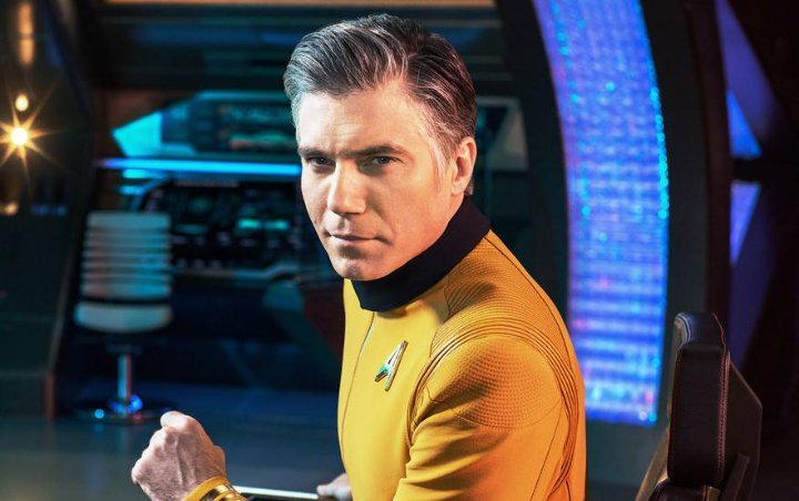 'Star Trek' Actor Anson Mount Emotional Over Approval From Original ...