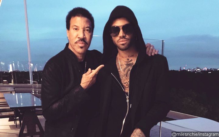 Lionel Richie's Son Detained at U.K. Airport for Fake Bomb Threat