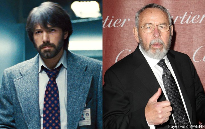 Ben Affleck Salutes CIA Spy Behind 'Argo' in the Wake of His Passing at 78