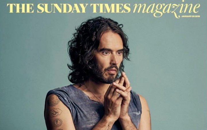 Russell Brand Reveals Why His Wife Never Puts Him in Charge of Their Children for 24 Hours