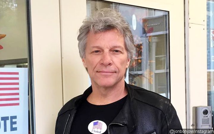 Jon Bon Jovi Invites Federal Workers to His Non-Profit Restaurant During Government Shutdown