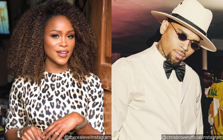 Apologetic Eve Clarifies Why She Was Harsh on Chris Brown's Rape Allegations 