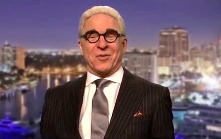 'Saturday Night Live': Steve Martin Stops by Wild Roger Stone in Cold Open