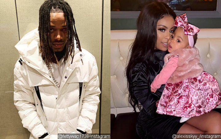 Fetty Wap's Baby Daughter on the Mend After Undergoing Emergency Brain ...