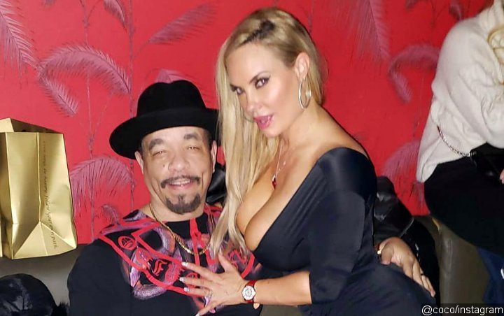 Ice-T Stuns Fans With Pic of Wife Coco Austin Sleeping Completely Topless