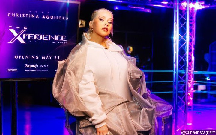 Christina Aguilera to Treat Fans to 'Multisensory Escape' With Las Vegas Residency