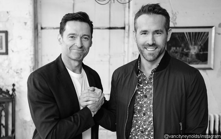 Ryan Reynolds and Hugh Jackman Bring Friendly Feud to an End With Ad Campaign Vows