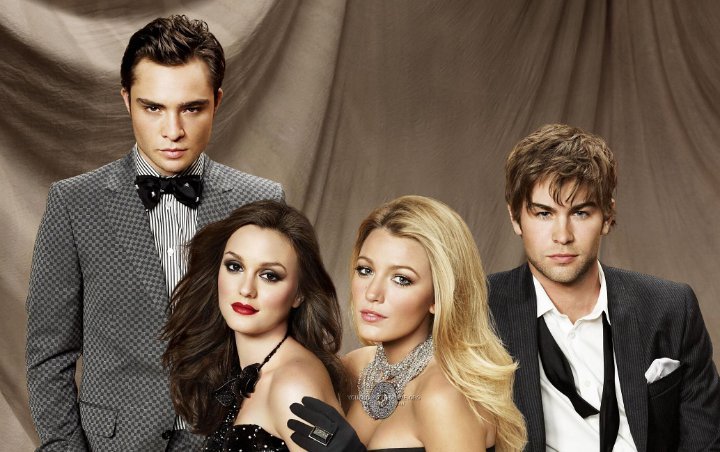 The CW Is Considering a 'Gossip Girl' Reboot