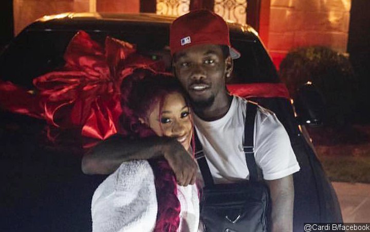 Cardi B Gives Hope of Offset Reconciliation: We're 'Working Things Out'