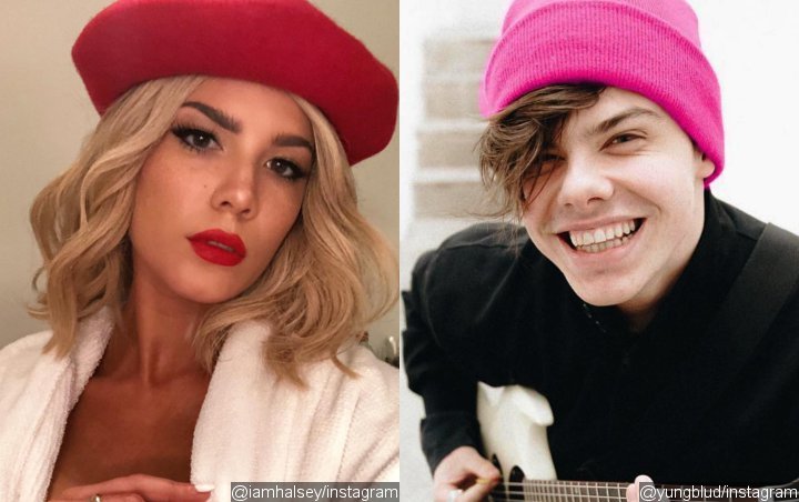 Halsey and New Beau Yungblud Spotted in PDA-Filled Date Night 