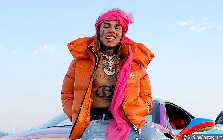 Tekashi69 Amps Up Security for His Family After Cooperating With Feds