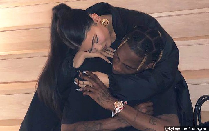 Again, Travis Scott and Kylie Jenner Spark Engagement Rumor With This Instagram Photo