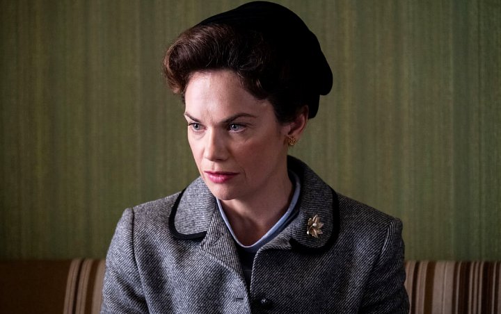 Ruth Wilson Jokes She Needs Therapy After Portraying Her Grandmother on 'Mrs. Wilson'