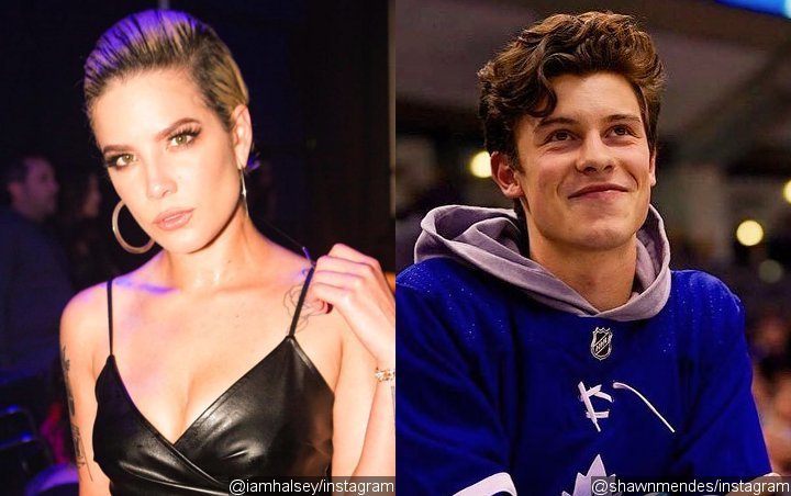 Watch: Halsey and Shawn Mendes Take Part in World Cancer Day Campaign
