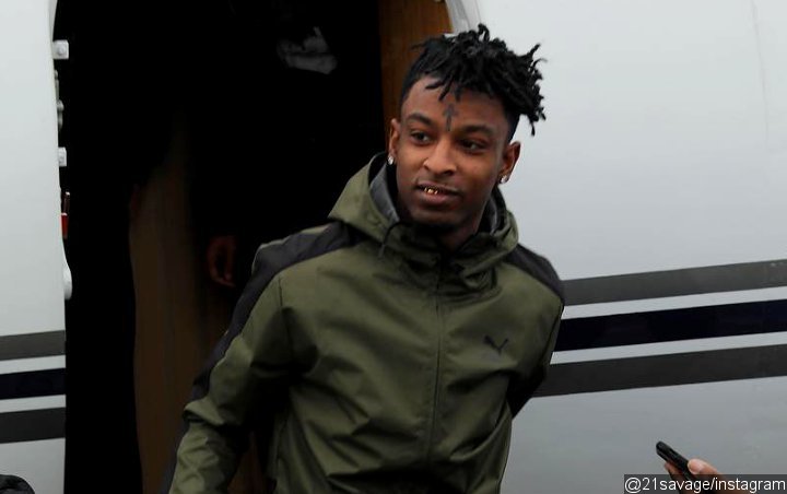 21 Savage Thinks ICE Seeks Revenge With His Arrest After Lyrics Condemning the Agency