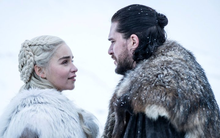 'Game of Thrones' Releases New Photos Ahead of Season 8