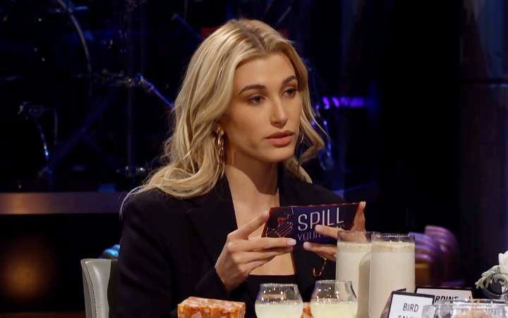 Hailey Baldwin Gushes Over Her Marriage to Justin Bieber in First TV Appearance