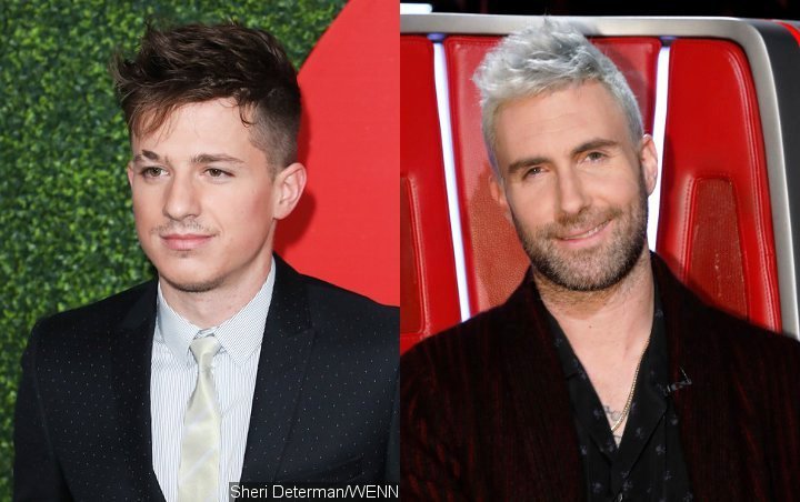 Charlie Puth to Join Season 16 of 'The Voice' as Adam Levine's Sidekick