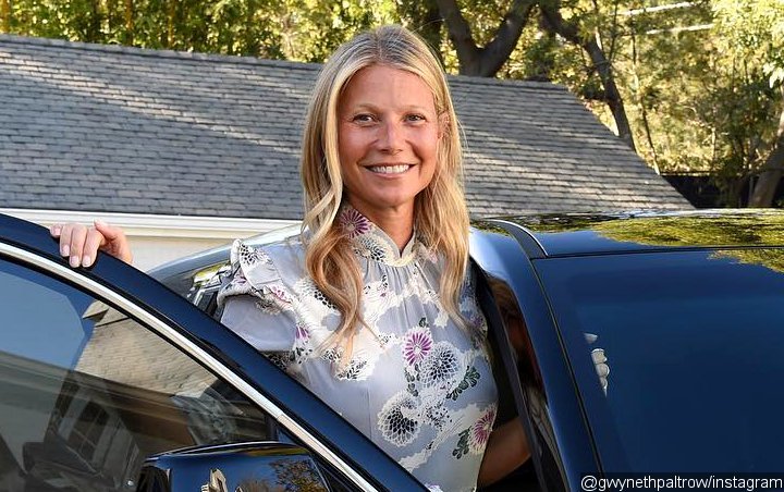 Gwyneth Paltrow Hits Back at Instagram Troll Accusing Her of Using Ghost Writer