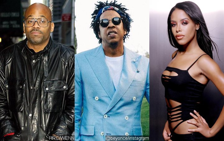 Damon Dash Apologizes for Attacking Jay-Z: Aaliyah Had Me F**ked Up