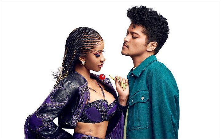 Cardi B Is Back on Instagram With New Bruno Mars Collab Announcement