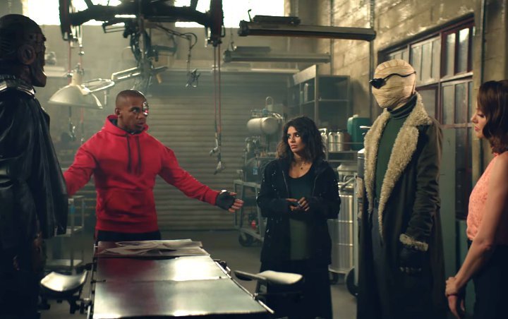 Doom Patrol Extended Trailer Reveals Each Team Member S Origin Story