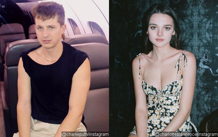 Charlie Puth Goes Public With Charlotte Lawrence Romance on Valentine's Day