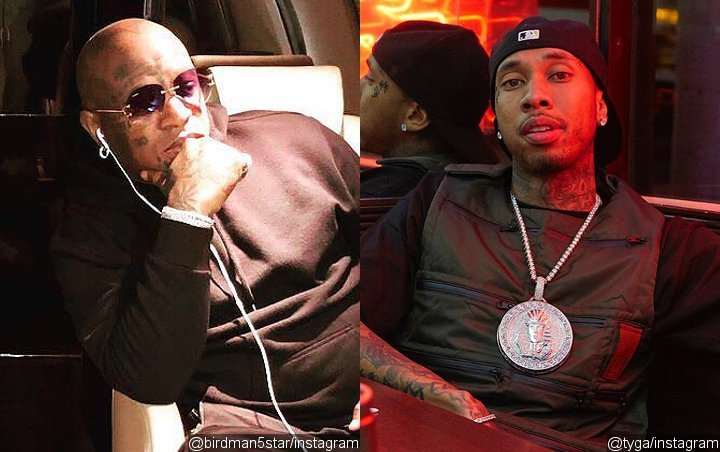Birdman Claims Tyga Owes Cash Money in Retaliation to Rapper's $10M Lawsuit