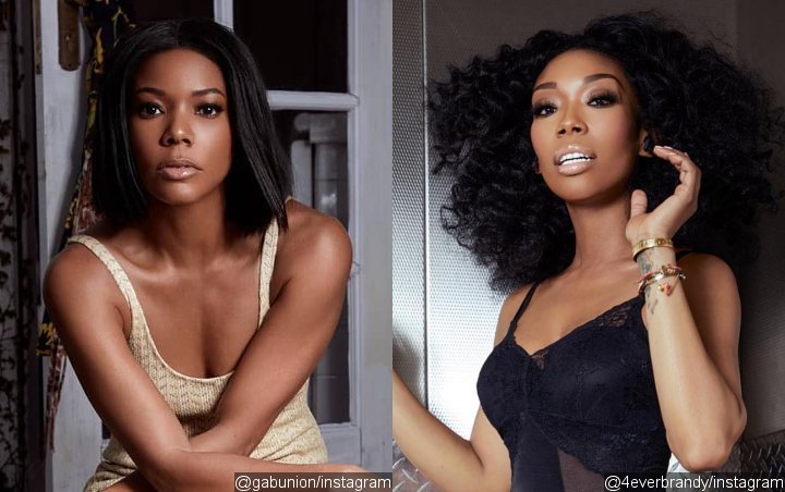 Gabrielle Union Takes a Swipe at Instagram User Who Confused Her With Brandy