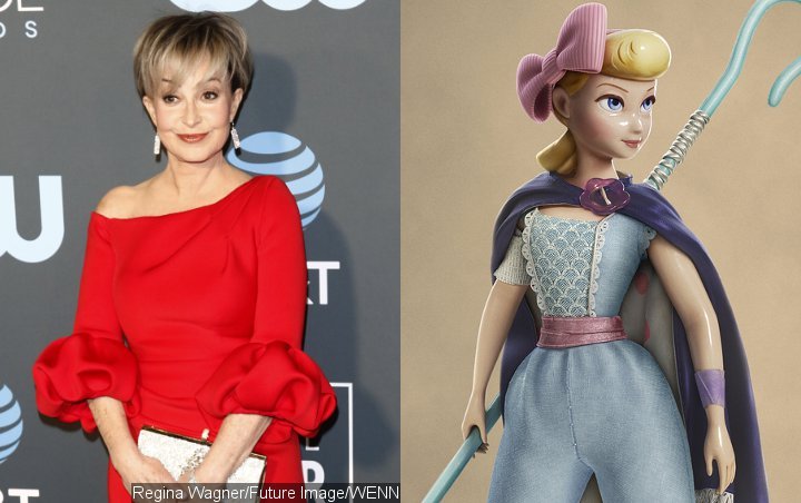 Annie Potts Recalls the Time She Came Close to Missing Out on 'Toy Story' Role