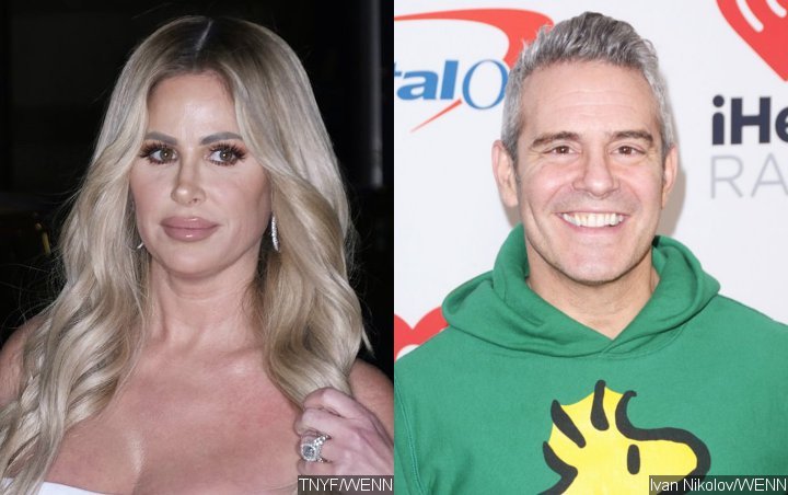 This Is Why Kim Zolciak Didn't Get an Invitation to Andy Cohen's Baby Shower