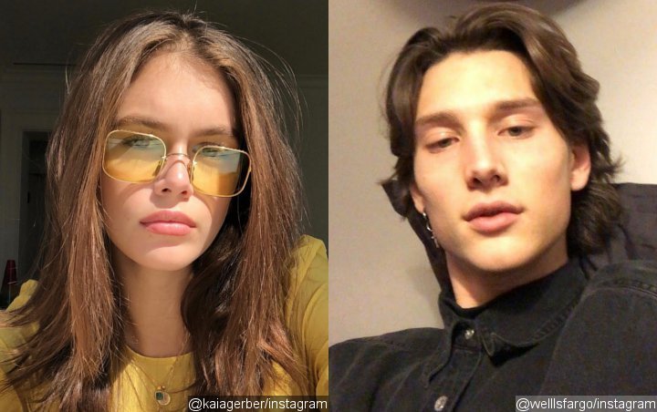 Kaia Gerber Adds Fuel to Wellington Grant Romance Rumor With Afternoon Outing 