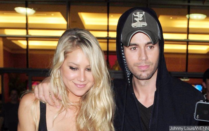 Enrique Iglesias and Anna Kournikova Settle Miami Mansion Debt After ...