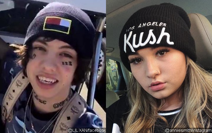 Lil Xan's Girlfriend Confirms Engagement, Says They Will Get Married 'Anytime'