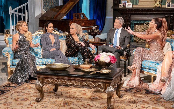 'RHONJ' Reunion: Teresa Giudice Coming at Jackie Goldschneider, Calling Her 'Stalker' and 'Bully'