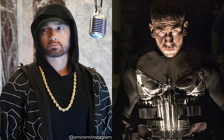 Eminem Berates Netflix for Cancellation of 'The Punisher'