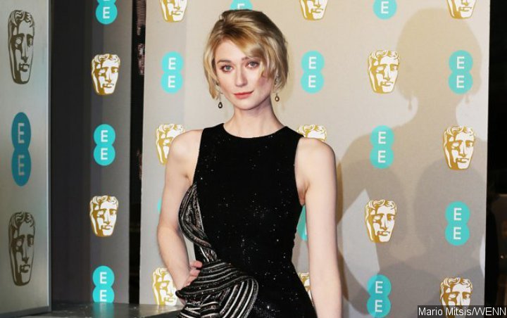 Elizabeth Debicki Selected as Max Mara Face of the Future Award Recipient