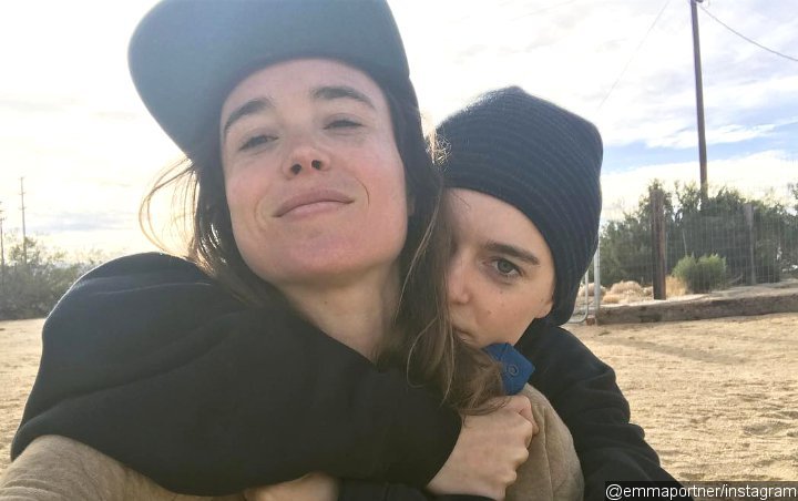 Ellen Page Admits She and Dancer Wife Contemplating Adoption