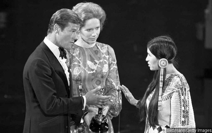Marlon Brando Refuses to Accept Best Actor Award in 1973