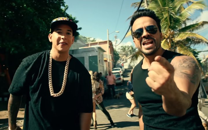 Luis Fonsi and Daddy Yankee's 'Despacito' Breaks YouTube Record With Six Billion Views