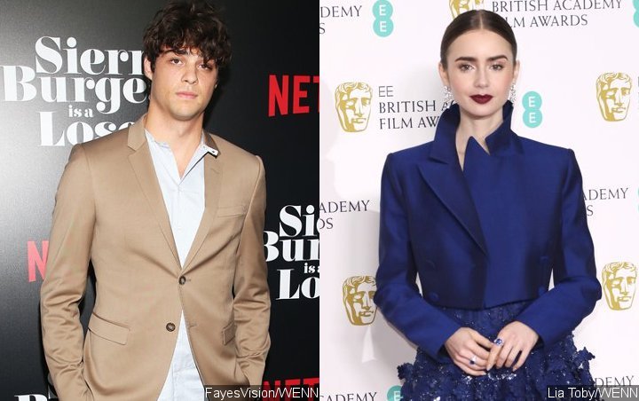 Noah Centineo and Lily Collins Spotted Leaving Oscars After-Party ...