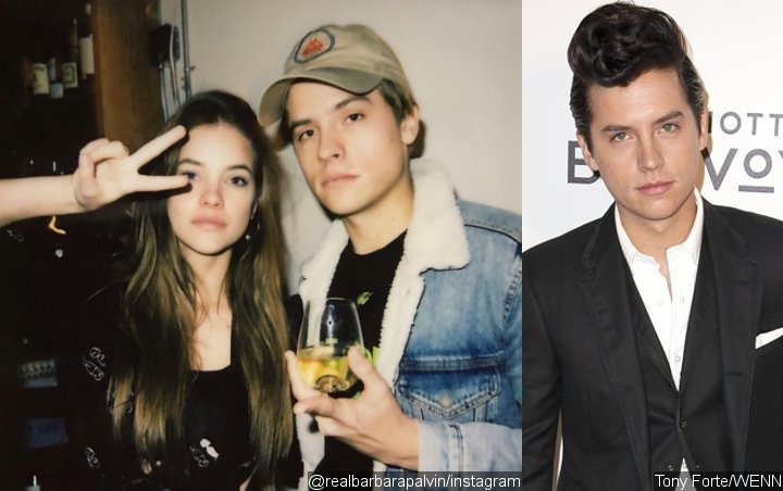 Barbara Palvin Gets to Meet Dylan Sprouse's Twin Brother at Post-Oscars ...