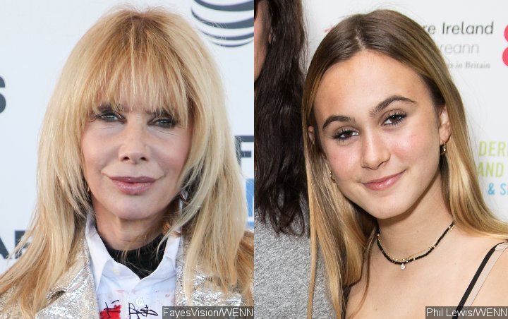 Rosanna Arquette Advises Courteney Cox S Daughter Against Working In Hollywood
