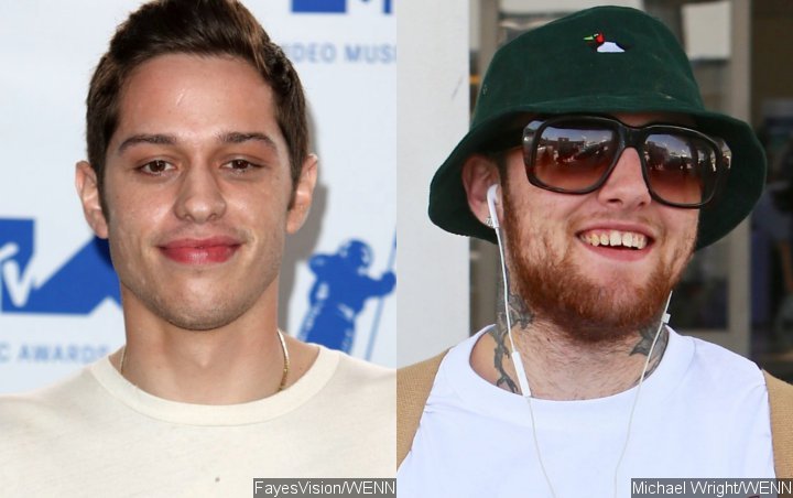 Pete Davidson Gives the Boot to Heckler Making Distasteful Mac Miller Joke